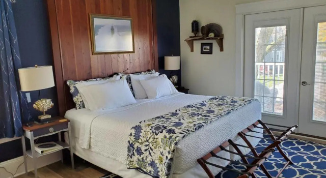 Номер Standard с балконом Anchor Inn Boutique Hotel