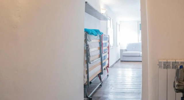 062 - Casa al centro di Borzonasca 4, 15 minuti dal Mare, Rezervasyon Daire Borzonasca Liguria