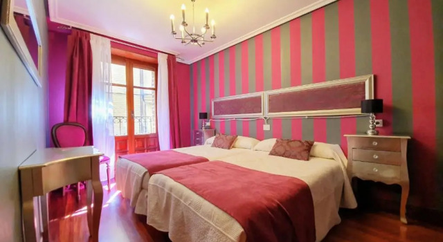 Апартаменты La Casa de Lorenzo