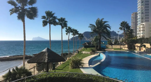 Апартаменты Paradero Rental S74 - Vistas al Mar