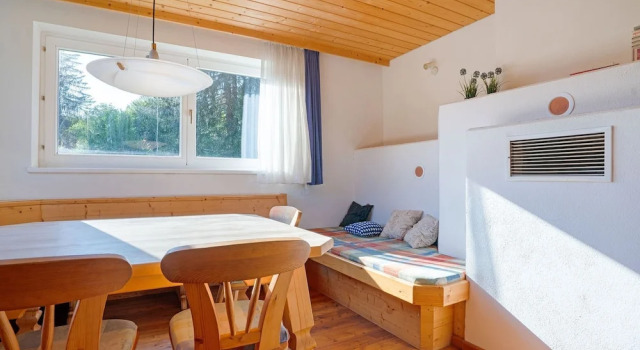 Beautiful Mansion in Hermagor-pressegger See Near Ski Area