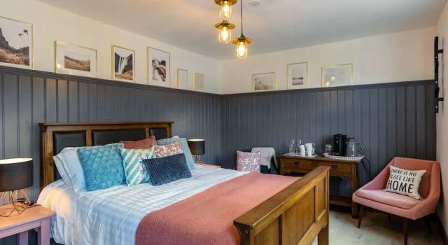 Двухместный номер Luxury Macs Townhouse Dungarvan