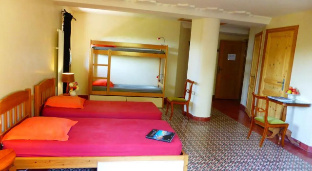 Eco-hôtel et Yourtes du Mercantour, Rezervovat Hotel Guillaumes 