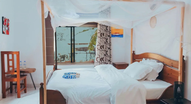 Economy Zimmer Nature Kigali