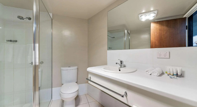 Трёхместный номер Standard Bayside Hotel
