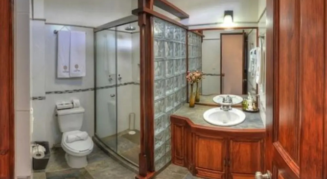 Двухместный номер Standard Hotel Santa Paula