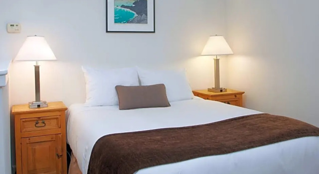 Номер Deluxe Squaw Valley Lodge