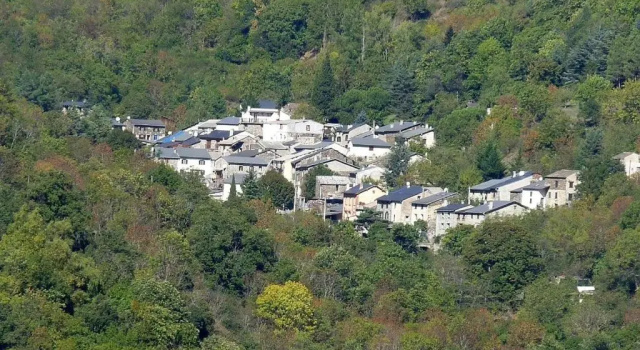 Kulübe Maison du pâtre
