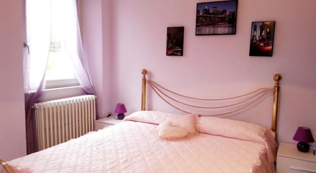 Casa Lilla, Book Hotel Hoteller i Bellagio med parkering, Parkering