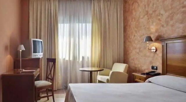 Номер Standard Hospedium Hotel Doña Mafalda de Castilla