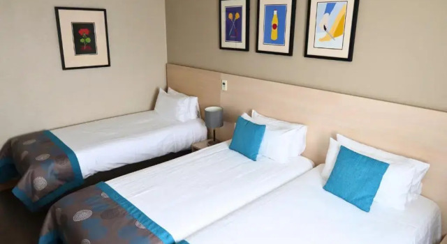 Трёхместный номер Standard Everness Hotel & Resort