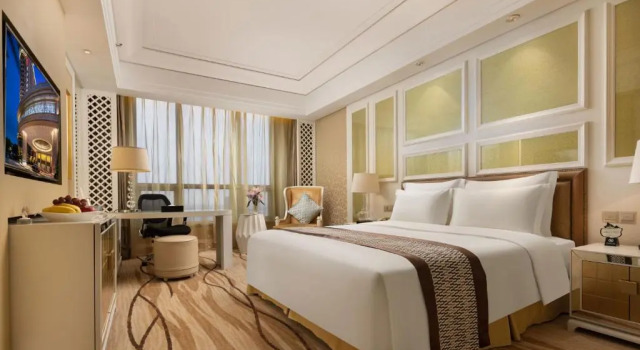 Двухместный номер Executive Shenzhen Baolilai International Hotel---Airport Branch