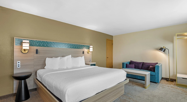 Двухместный номер Standard Best Western Plus Altoona Inn