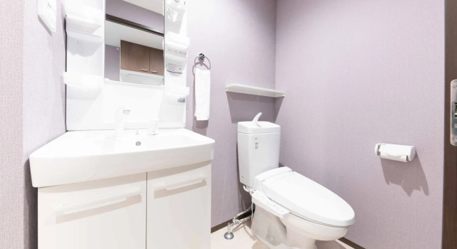 Четырёхместный номер Standard Hotel MUSUBI KYOTO Saiin