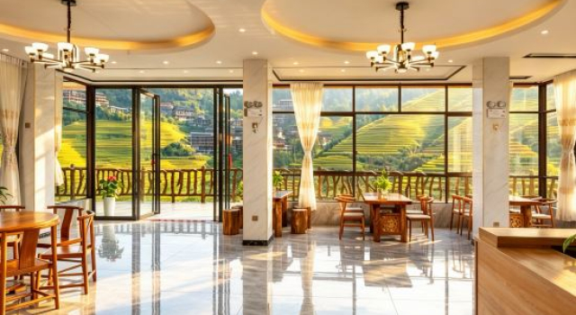 Longji Terrace Yueshu Panorama Guesthouse