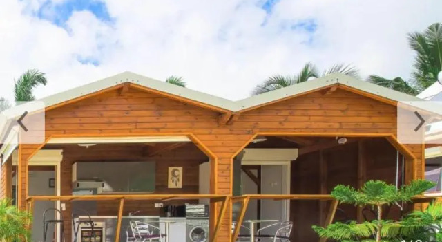 Cazaprat 3 Surf, Rezerwuj Hotel Hotele w Grande-Terre z parkingiem, Parking