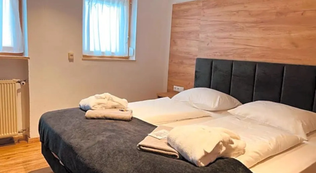 Люкс Wellnesshotel Waldruh