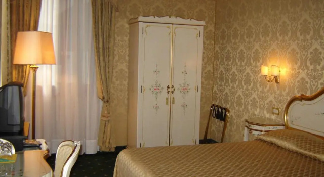 Номер Economy Locanda Correr