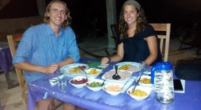Номер Standard Nimsara Homestay