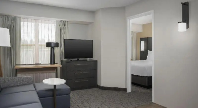 Двухместный номер Standard Residence Inn by Marriott Spokane East Valley