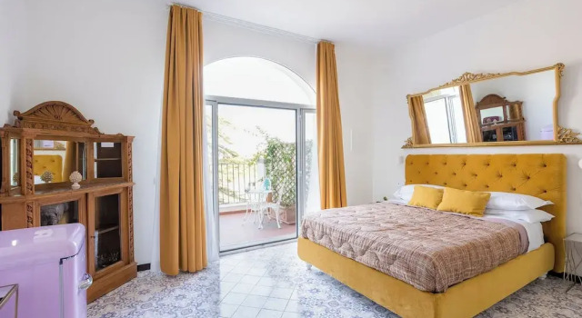 Двухместный номер Standard Casa Enzina