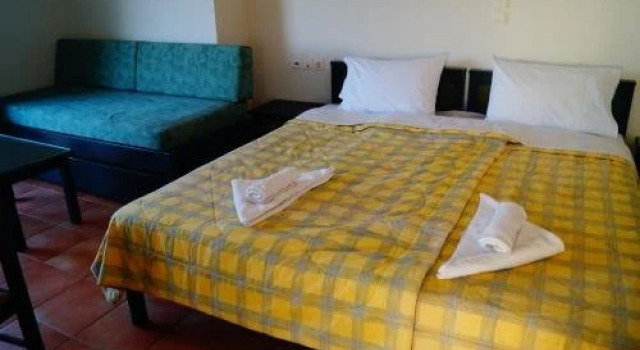 Tersanas Beach Lodges, Забронировать Отель Терсанас Западный Крит