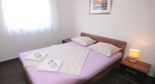 Апартаменты Apartments Jesen Augustin