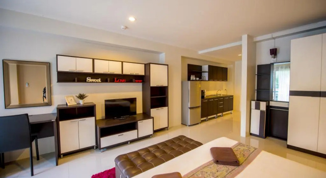 Номер Deluxe Aonang Mountain View Hotel