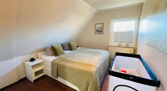 Апартаменты с 2 комнатами Exclusives Apartment im Herzen von Westerland auf Sylt