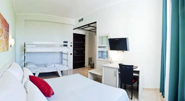 Номер Classic Masseria La Baronessa Resort