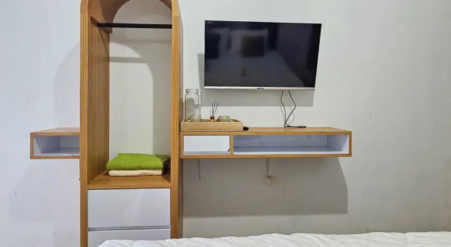 Urbanview Orchid Guest House, Book Pension Billige hoteller i Ciater