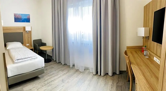 Номер Superior Garni-Hotel zur Krone