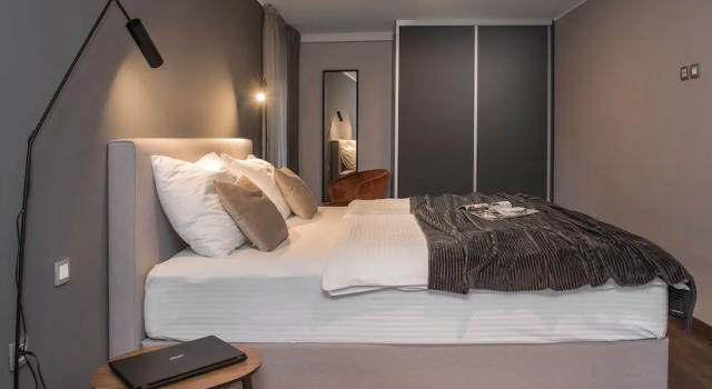 Люкс Boutique Rooms Mirabilis