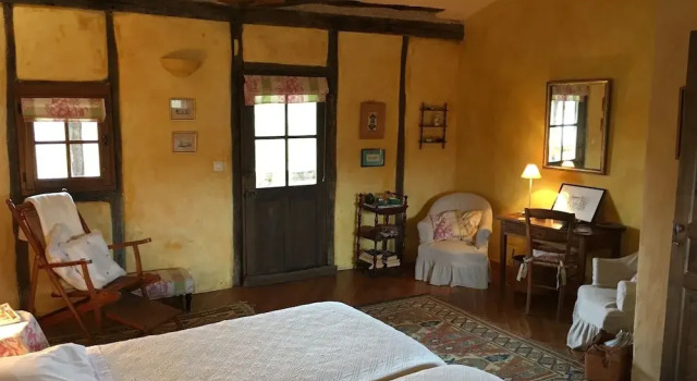 Двухместный номер Comfort Château de Mayragues