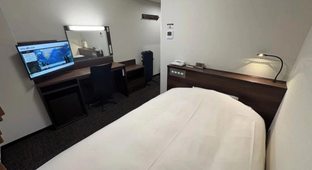 Номер Standard Hotel Alpha-One Iwaki