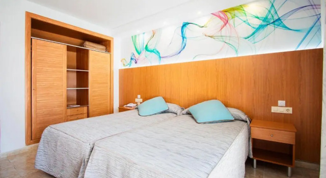 Двухместный номер Standard Hotel Servigroup Castilla