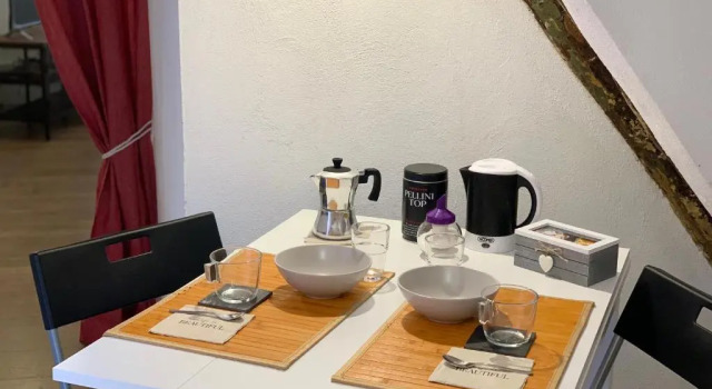 Апартаменты c 1 комнатой CASA CIMELLA, un nido nel cuore del porto antico cod CITRA 010025-LT-2629