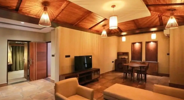 Люкс с балконом Hotel Sonar Bangla Sundarban