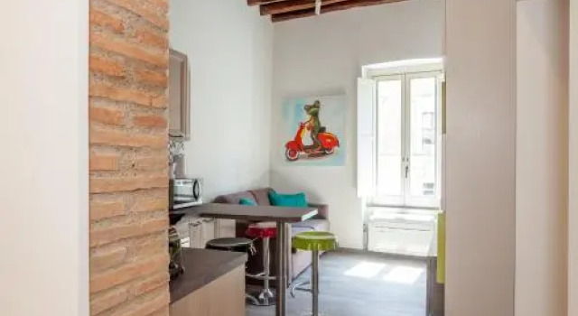Domus Trilussa, Забронировать Отель Отели Навона 3 звезды, 3*