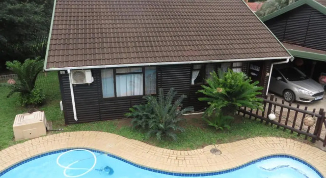 Апартаменты Ocean View Nature Lodge