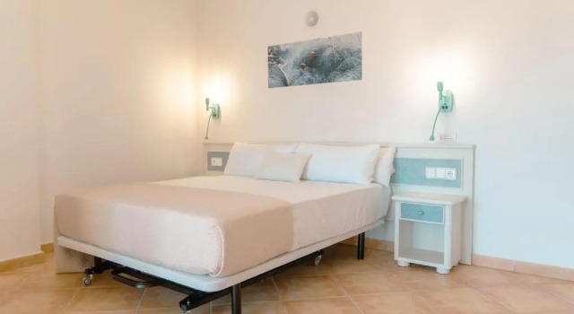 Двухместный номер Superior Rosamar Ibiza Hotel