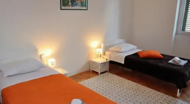 Marta Sea Residence, Prenota Appartamento Splitska 