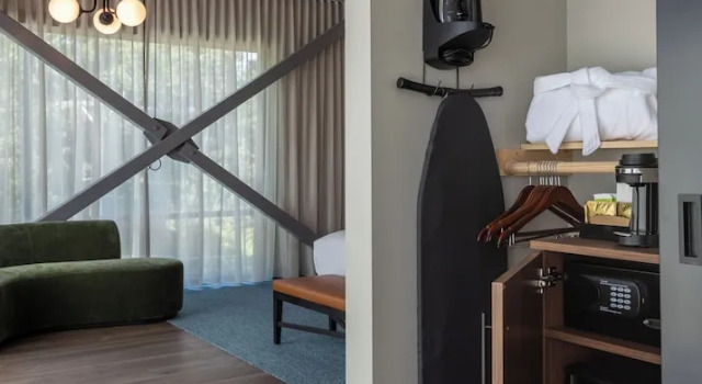 Номер Standard voco James Newbury Hudson Valley by IHG