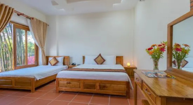 Бунгало Phu Quoc Bungalow Yen Thanh