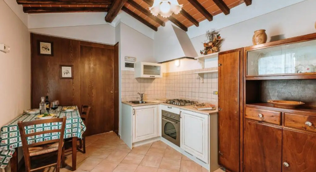 Апартаменты c 1 комнатой Villa Di Sotto