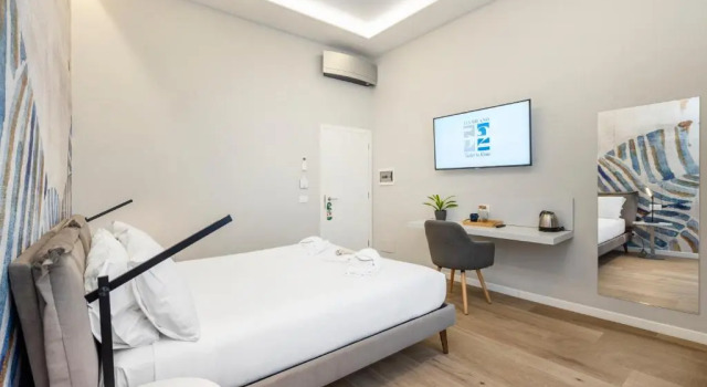 Номер Deluxe B-STAY Via Milano 52