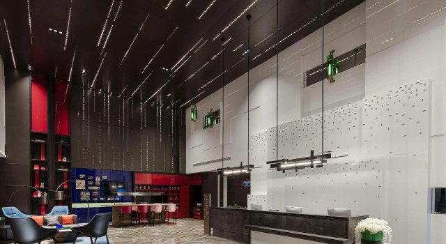 Hampton by Hilton Yangzhou Grand Canal Museum, Prenota Hotel Yangzhou Jiangsu