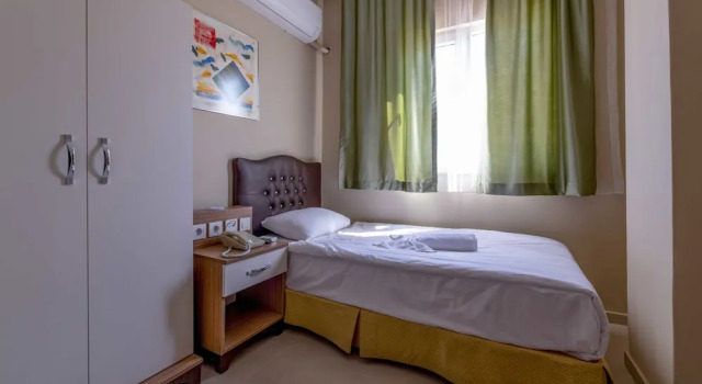 Одноместный номер Standard Ahsen Hotel