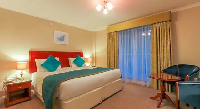 Номер Superior Les Rocquettes Hotel