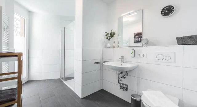 Студия V7 Boutique Appartements